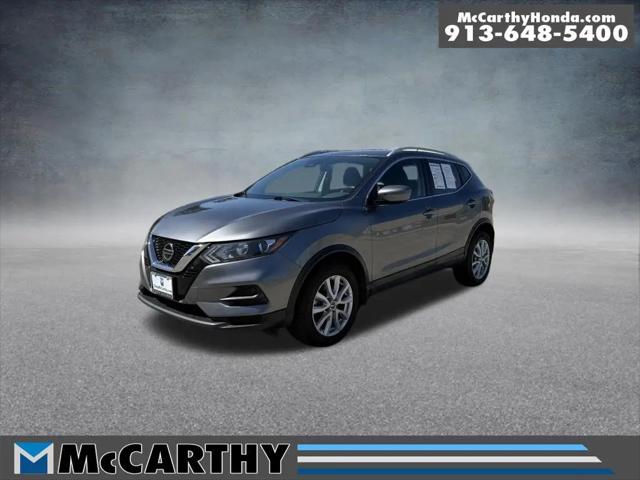 2020 Nissan Rogue Sport SV FWD Xtronic CVT for sale in Overland Park, KS