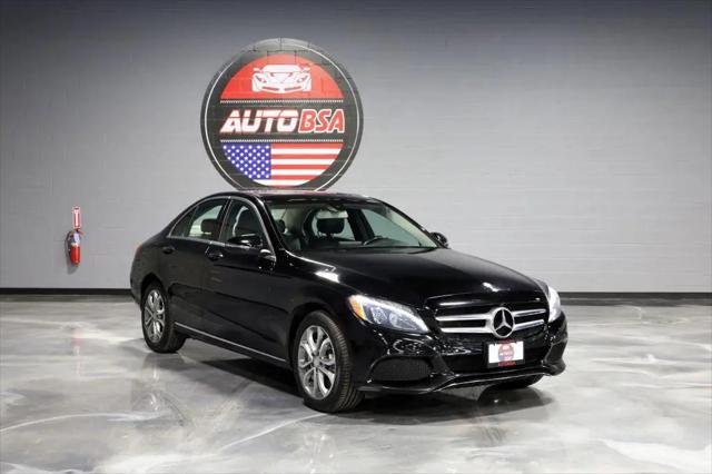 2017 Mercedes-Benz C-CLASS C 300 4MATIC for sale in Frankfort, IN