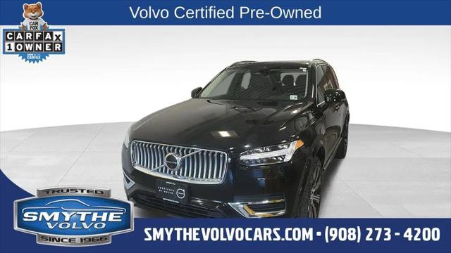 2023 Volvo XC90 Recharge T8 Plus 6-Seater for sale in SUMMIT, NJ