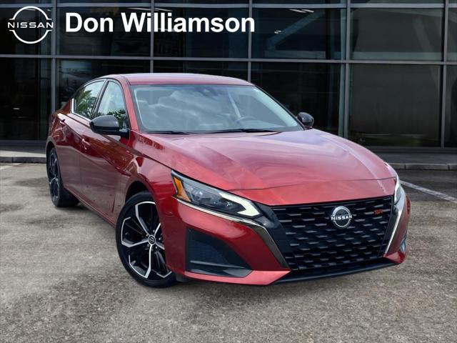 2023 Nissan Altima SR FWD for sale in Jacksonville, NC
