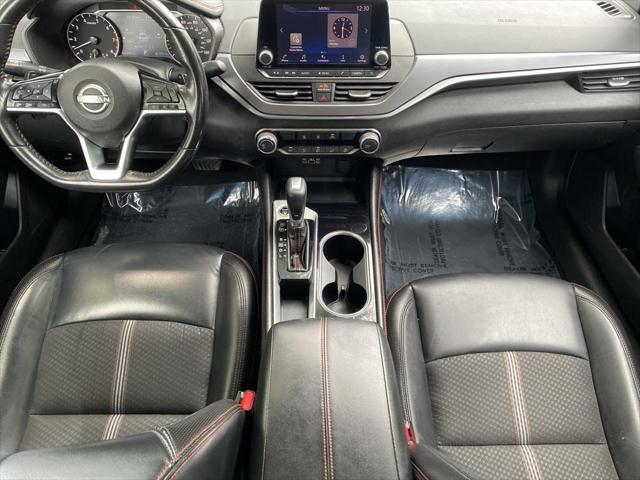 2023 Nissan Altima SR FWD