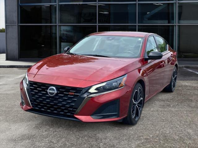 2023 Nissan Altima SR FWD