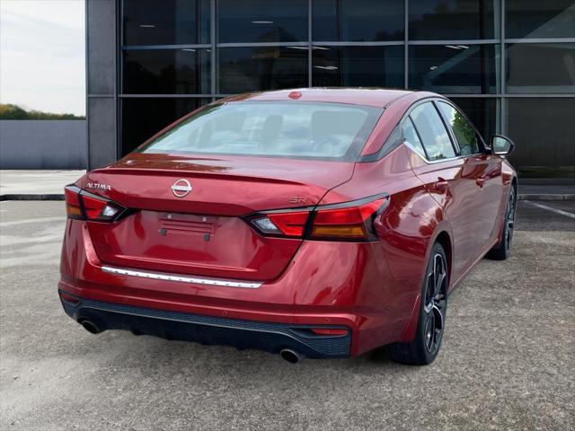 2023 Nissan Altima SR FWD