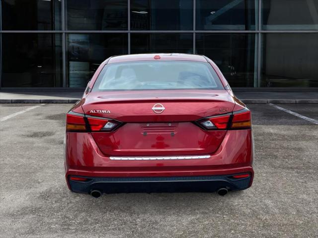 2023 Nissan Altima SR FWD