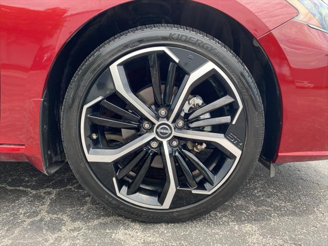 2023 Nissan Altima SR FWD