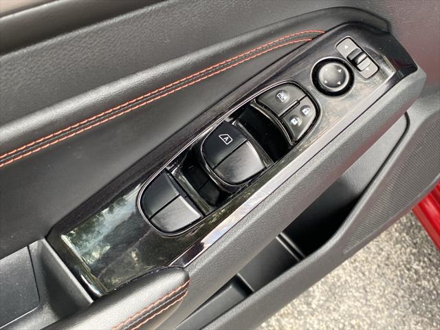 2023 Nissan Altima SR FWD