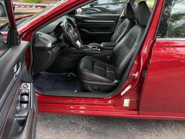 2023 Nissan Altima SR FWD