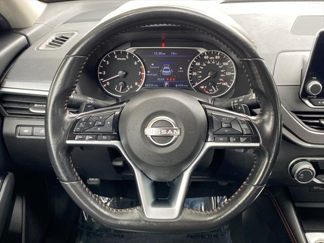 2023 Nissan Altima SR FWD