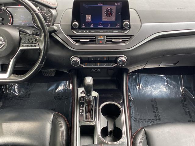2023 Nissan Altima SR FWD