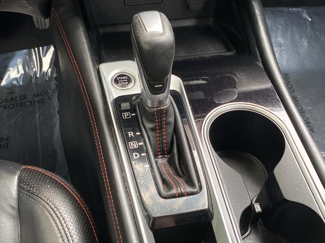 2023 Nissan Altima SR FWD