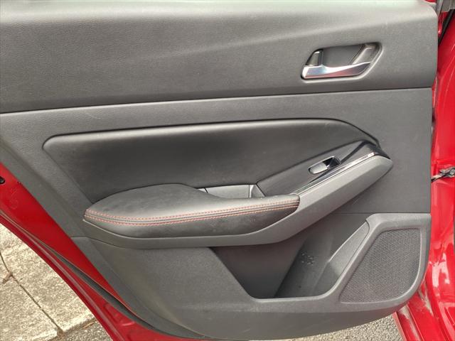 2023 Nissan Altima SR FWD