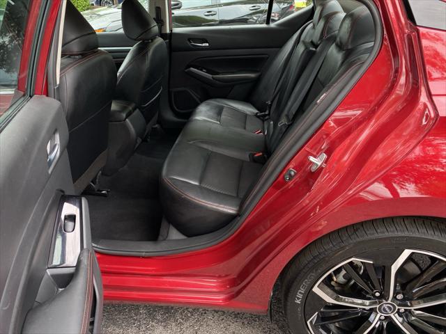 2023 Nissan Altima SR FWD