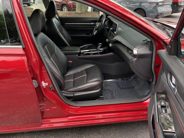 2023 Nissan Altima SR FWD