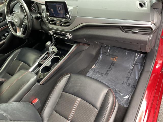 2023 Nissan Altima SR FWD
