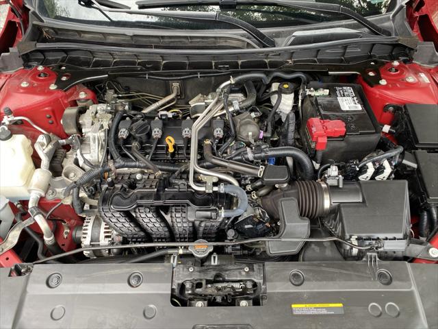 2023 Nissan Altima SR FWD