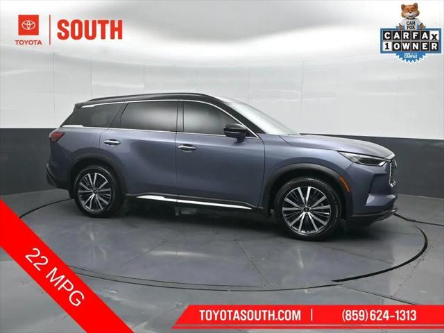 2023 INFINITI QX60 AUTOGRAPH AWD for sale in Richmond, KY