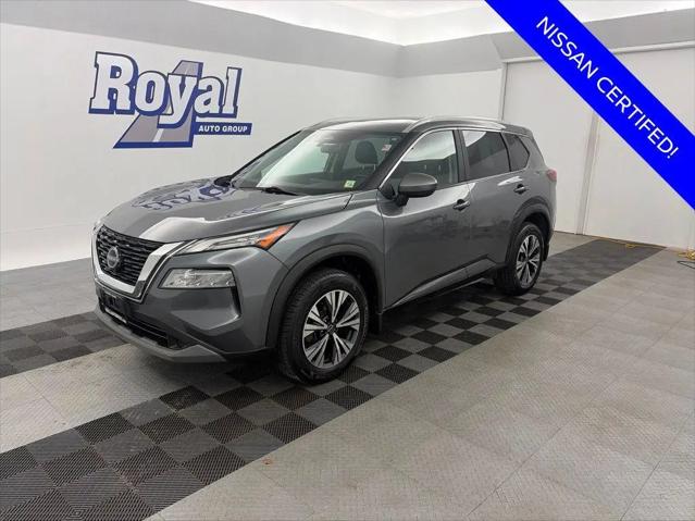 2023 Nissan Rogue SV Intelligent AWD for sale in Cortland, NY