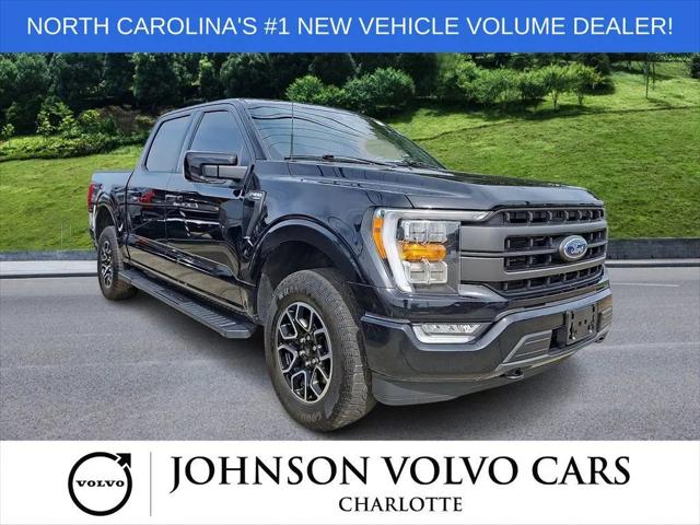 2023 Ford F-150 LARIAT for sale in Charlotte, NC
