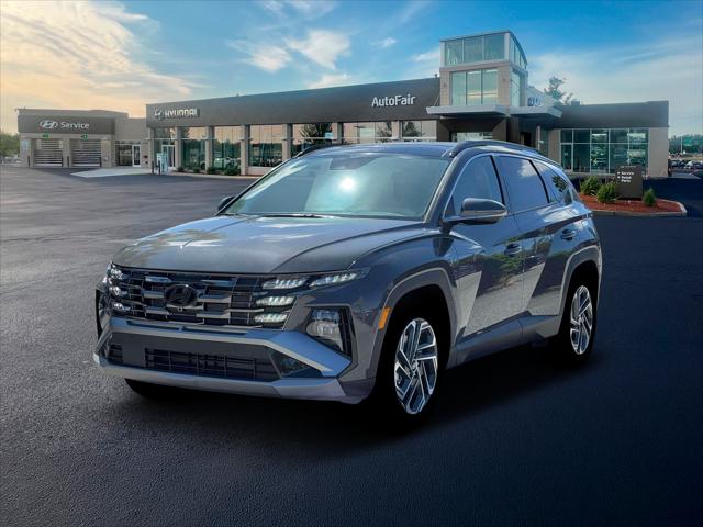 2026 Hyundai Tucson Limited for sale in MANCHESTER, NH