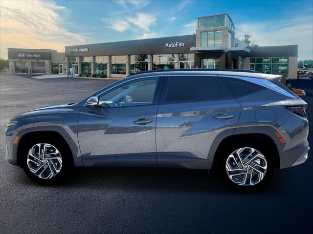 2026 Hyundai Tucson Limited