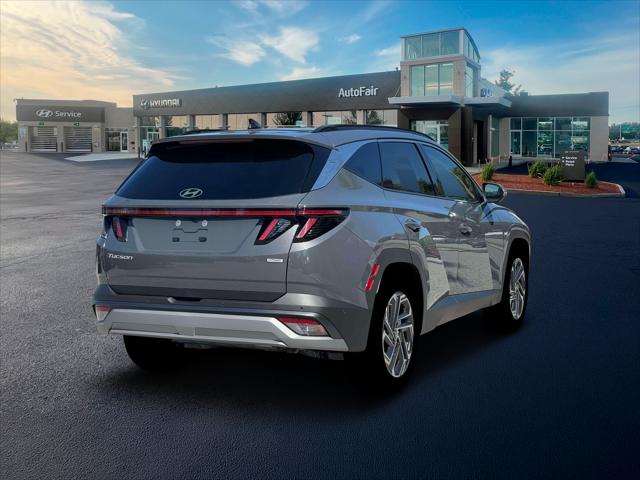 2026 Hyundai Tucson Limited