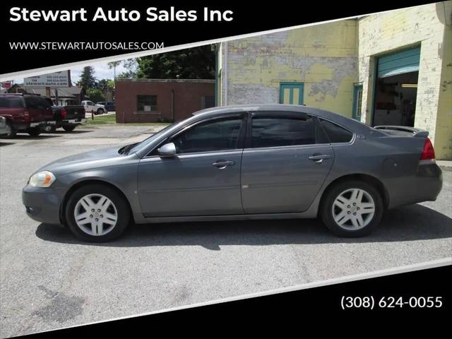 2006 Chevrolet Impala LTZ for sale in Central City, NE