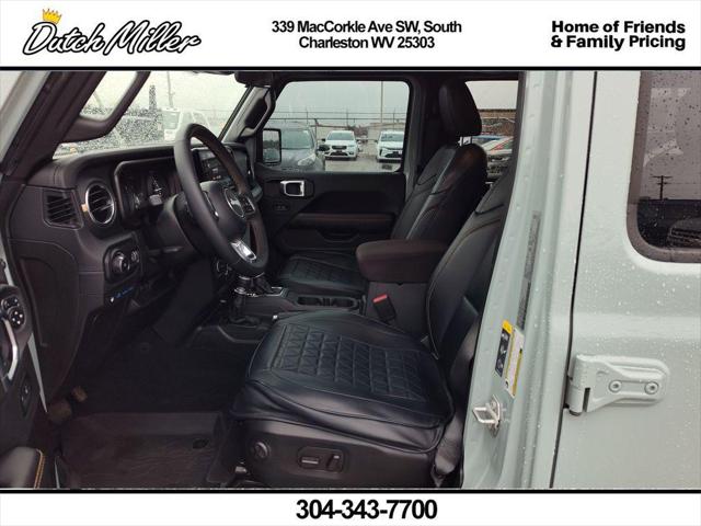 2024 Jeep Wrangler 4xe Sahara 4xe