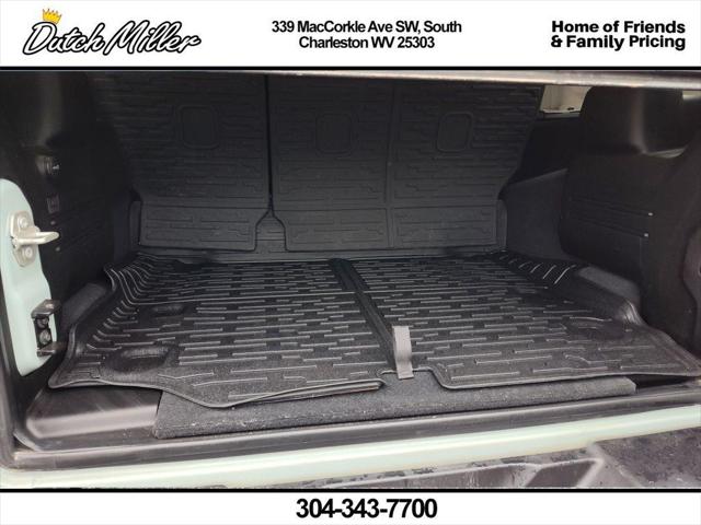 2024 Jeep Wrangler 4xe Sahara 4xe