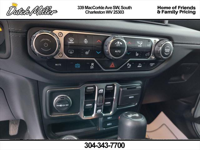 2024 Jeep Wrangler 4xe Sahara 4xe