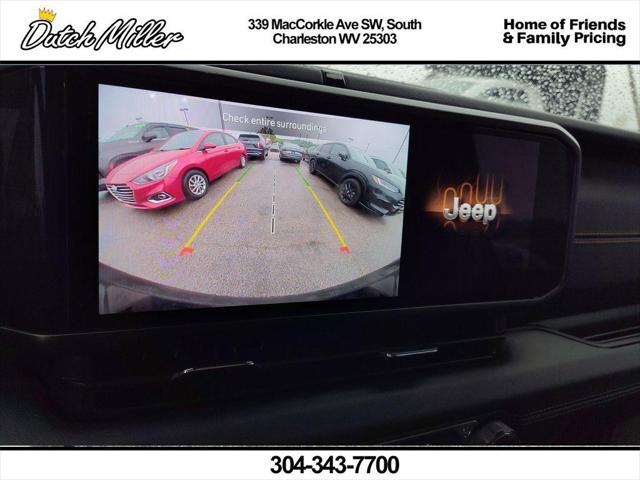 2024 Jeep Wrangler 4xe Sahara 4xe