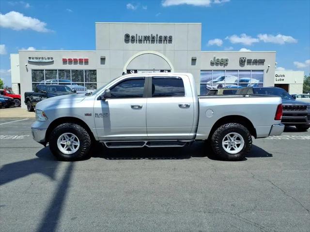 2016 Ram 1500 Big Horn for sale in Columbiana, OH