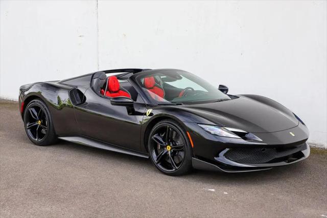 2025 Ferrari 296 GTS Unknown for sale in Wilsonville, OR