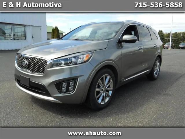 2016 Kia Sorento 3.3L SXL for sale in Merrill, WI
