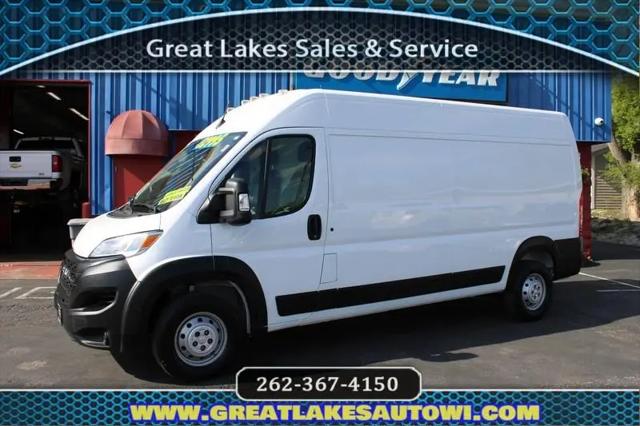 2023 Ram ProMaster 2500 Cargo Van High Roof 159" WB for sale in Nashotah, WI