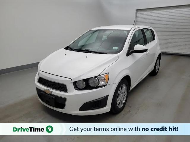 2016 Chevrolet Sonic LT Auto for sale near Columbus, OH