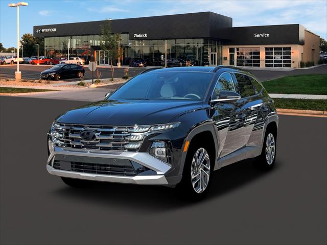 2026 Hyundai Tucson Limited for sale in MADISON, WI