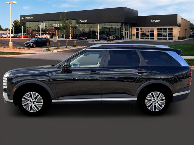 2026 Hyundai Palisade SEL Premium 8P
