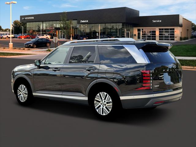 2026 Hyundai Palisade SEL Premium 8P