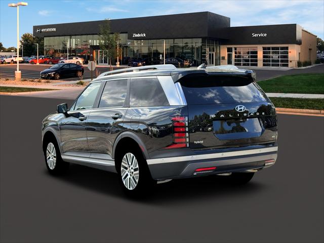 2026 Hyundai Palisade SEL Premium 8P