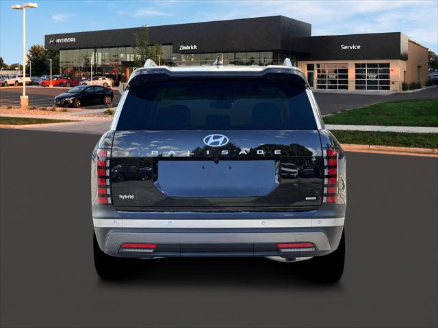 2026 Hyundai Palisade SEL Premium 8P