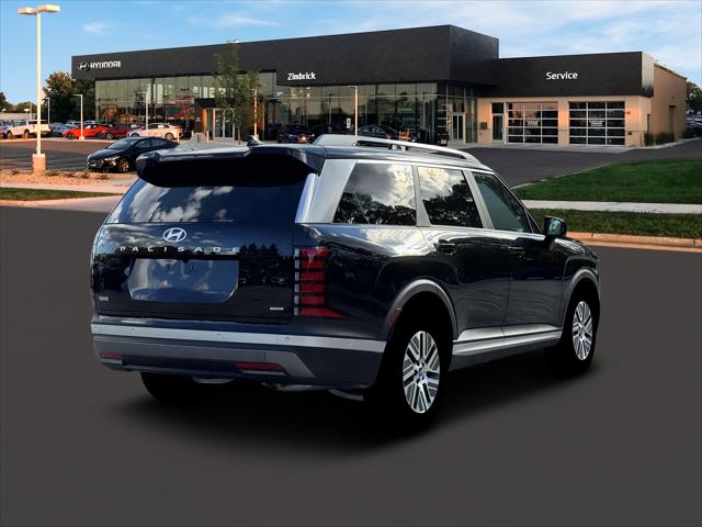 2026 Hyundai Palisade SEL Premium 8P