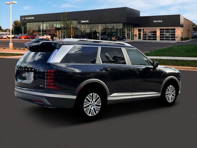 2026 Hyundai Palisade SEL Premium 8P