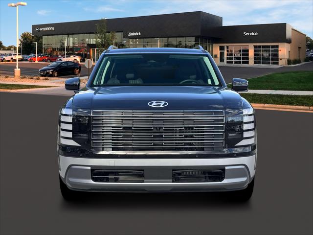 2026 Hyundai Palisade SEL Premium 8P