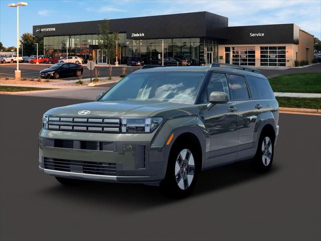 2026 Hyundai Santa Fe Hybrid SEL for sale in MADISON, WI
