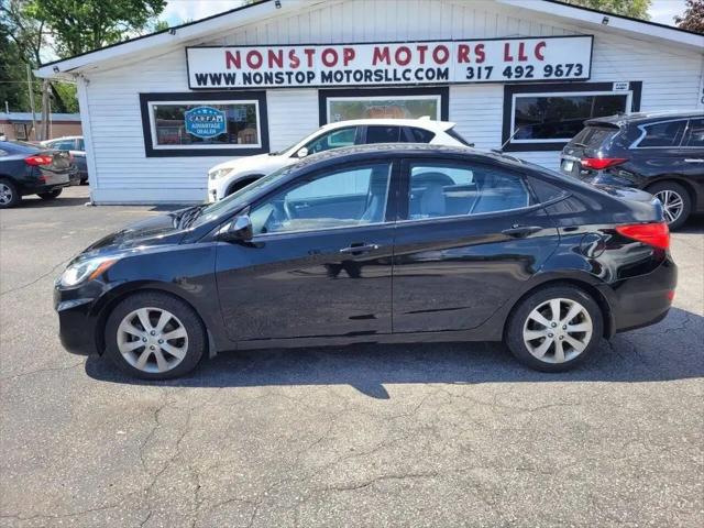 2013 Hyundai Accent GLS for sale in Indianapolis, IN