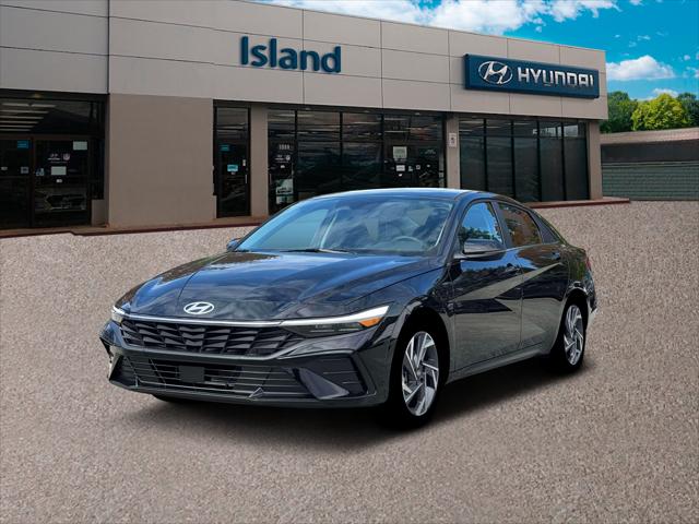2026 Hyundai Elantra Limited for sale in STATEN ISLAND, NY
