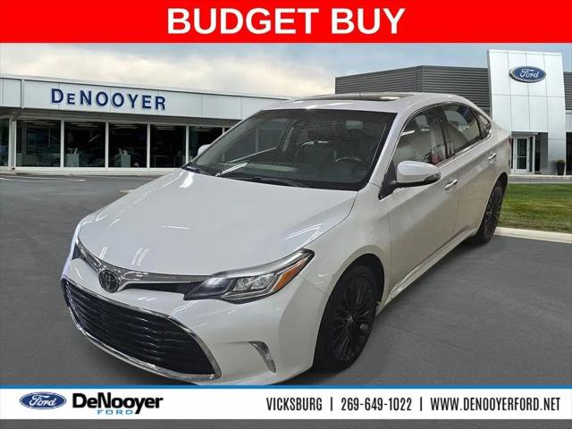 2018 Toyota Avalon Touring for sale in Vicksburg, MI