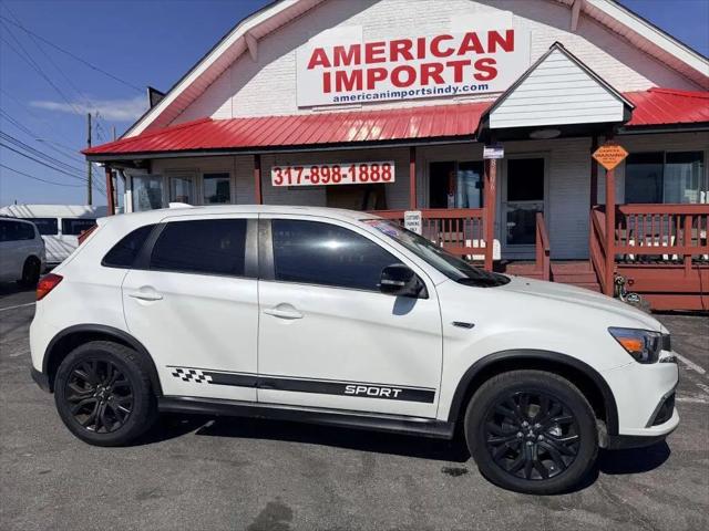 2017 Mitsubishi Outlander Sport 2.0 ES for sale in Indianapolis, IN