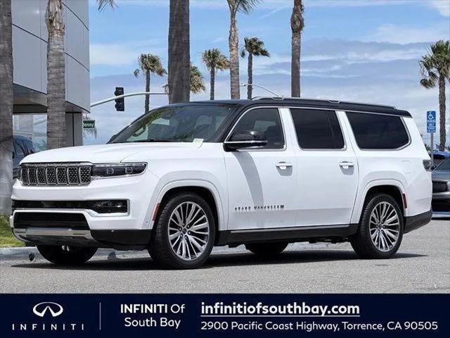 2024 Jeep Grand Wagoneer L Series III 4x4 for sale in Torrance, CA