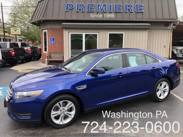 2014 Ford Taurus SEL for sale in Washington, PA